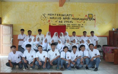 SISWA SMA NURUL AMIN