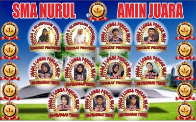 SMA NURUL AMIN JUARA