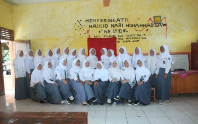 SISWA SMA NURUL AMIN